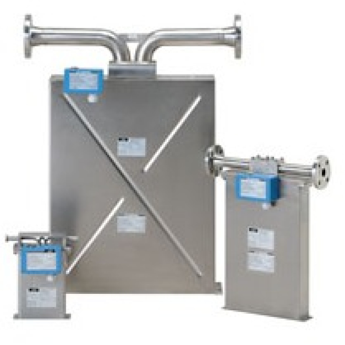 Flujómetro Coriolis con Sensor Remoto de Perfil Industrial