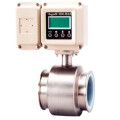 Flujómetro Electromagnético Sanitario Tri-Clamp