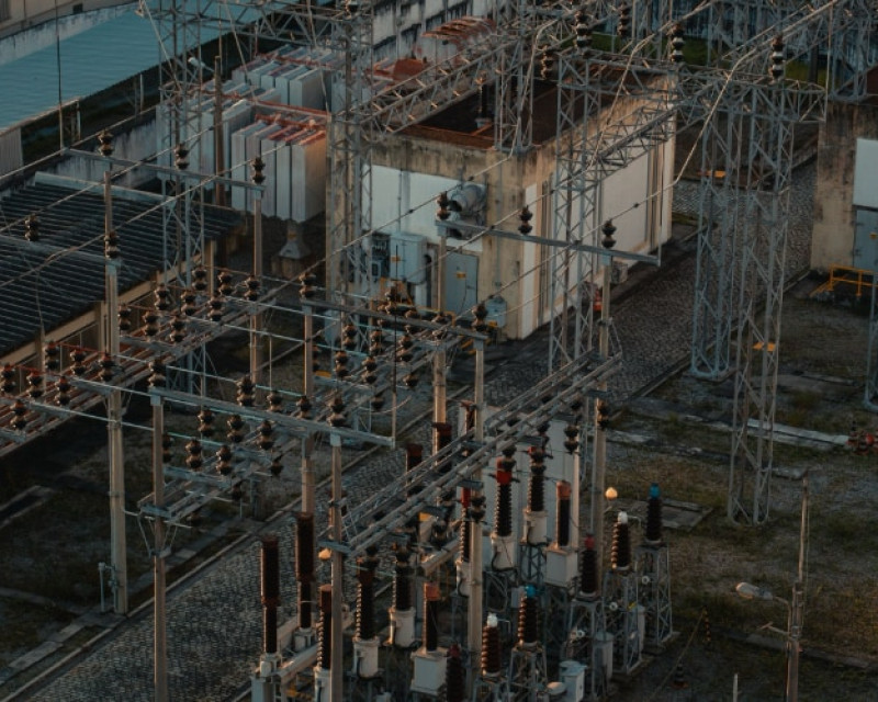 Generación de energía