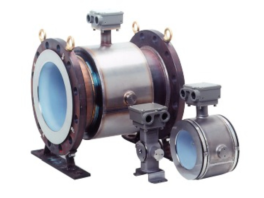 Flujómetro Electromagnético con Sensor Remoto