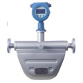 Flujómetro Coriolis Industrial (Medidor de Caudal Másico y Densidad)