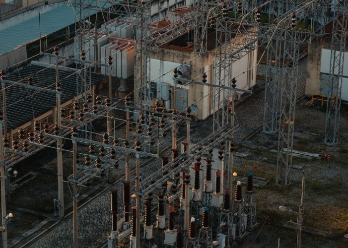 Generación de energía