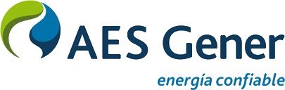 AES Gener Logo