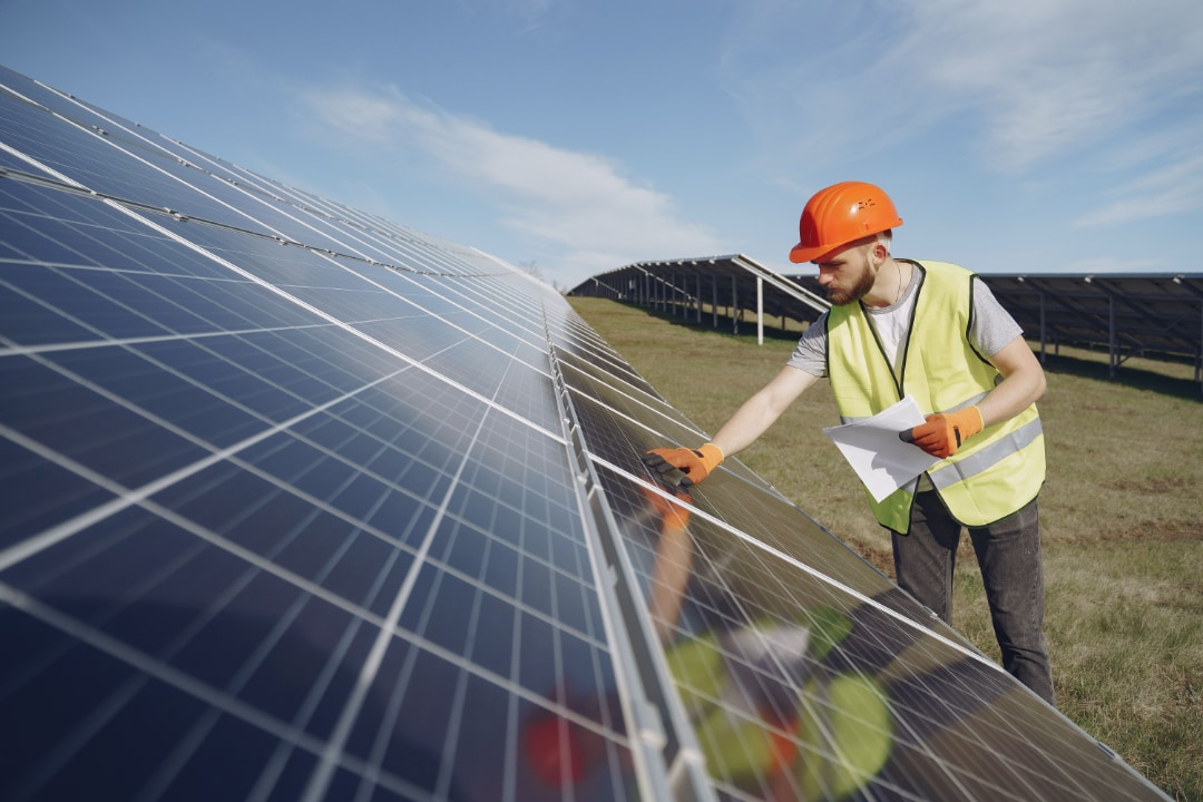 Energías renovables